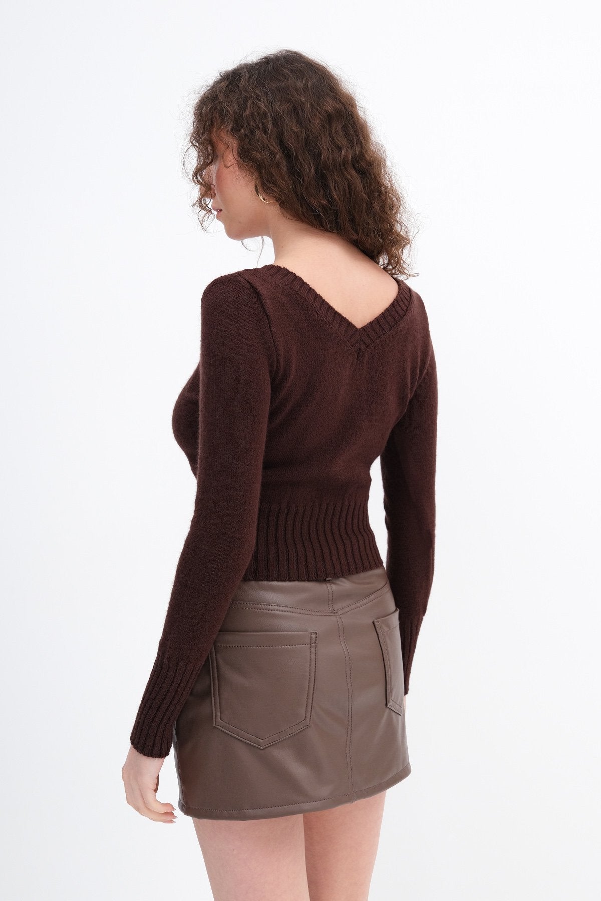 Brown_Front-and-Back-V-Neck-Knitted-Sweater-addax