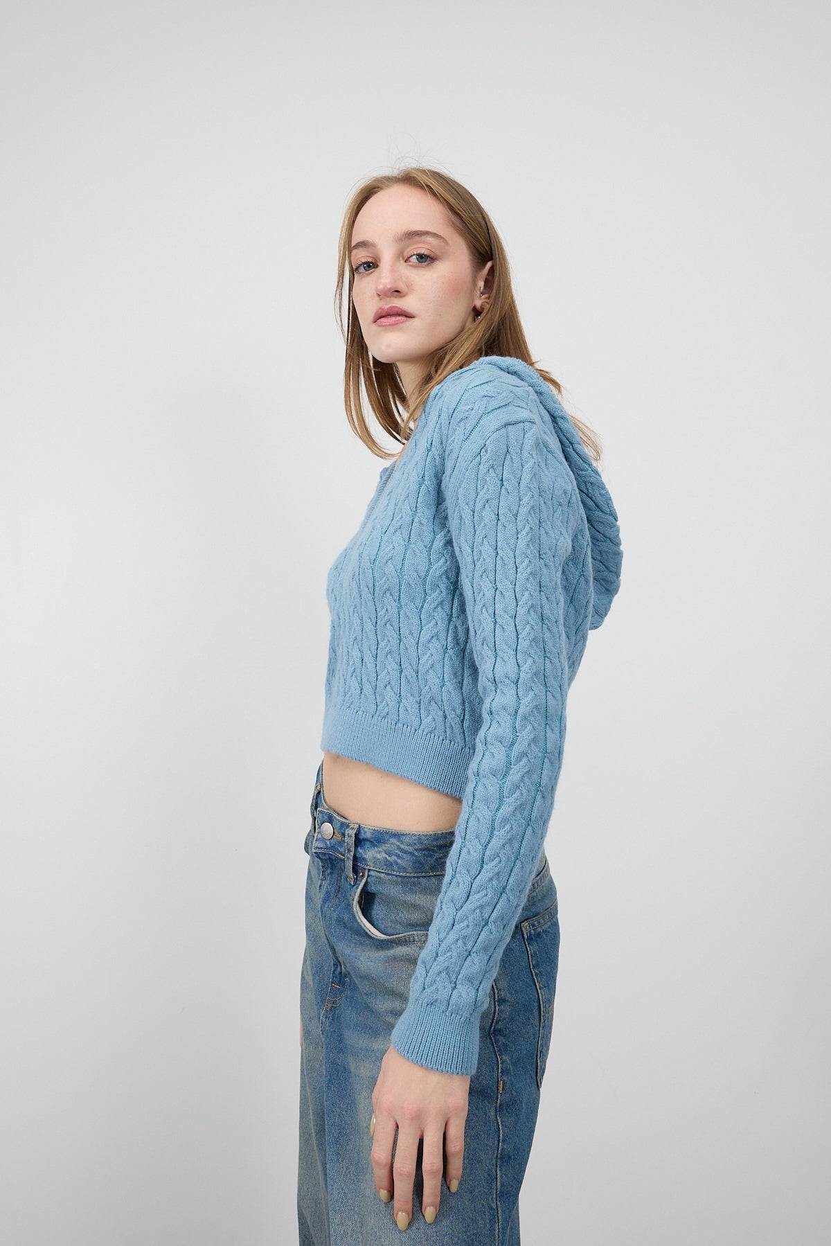 Light-Blue_Hooded-Cable-Knit-Sweater-addax