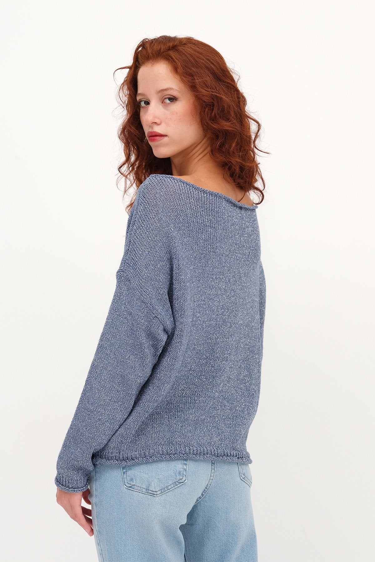 Indigo_Boat-Neck-Glittery-Sweater-addax