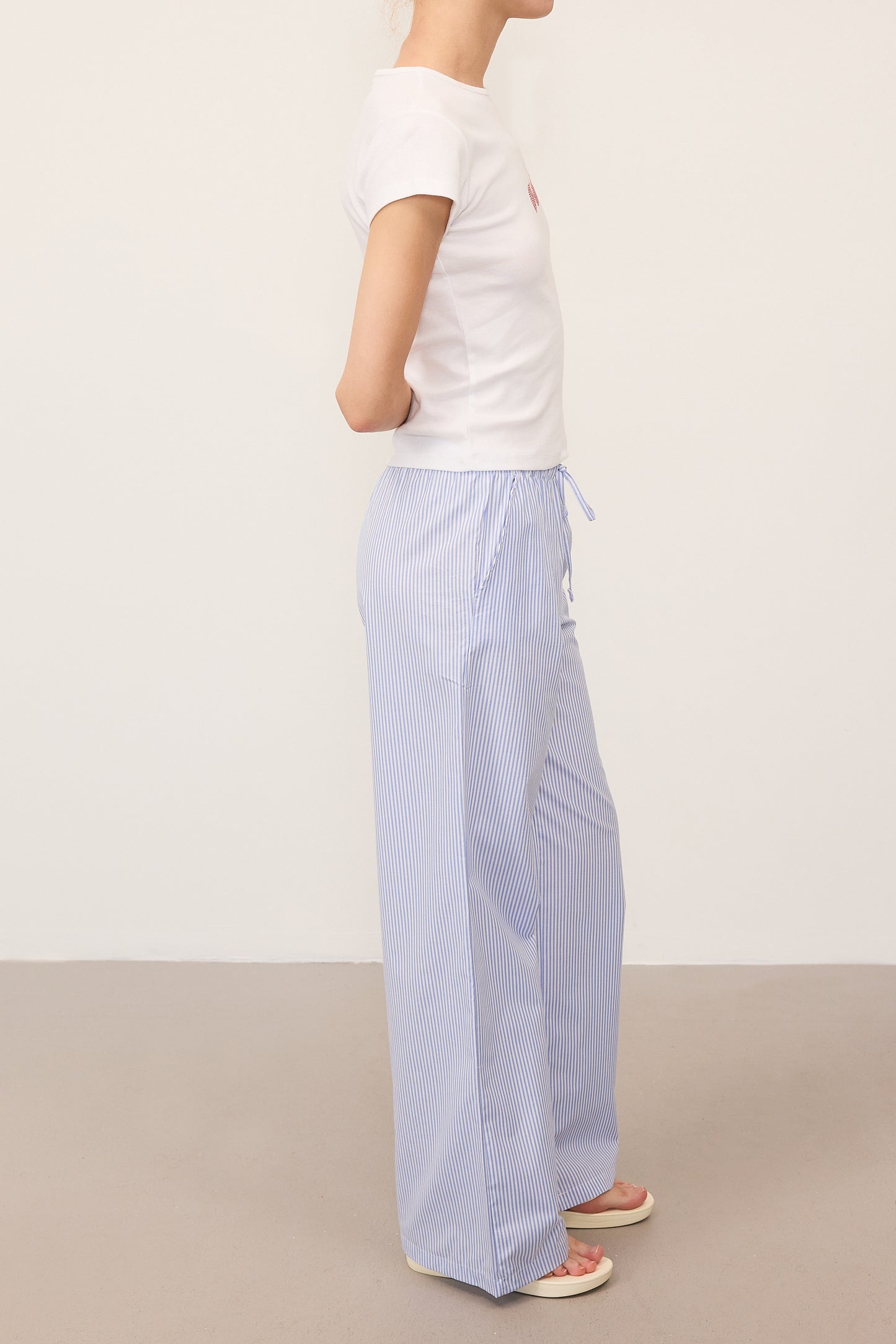 Blue_Elastic-Waist-Striped-Trousers-addax