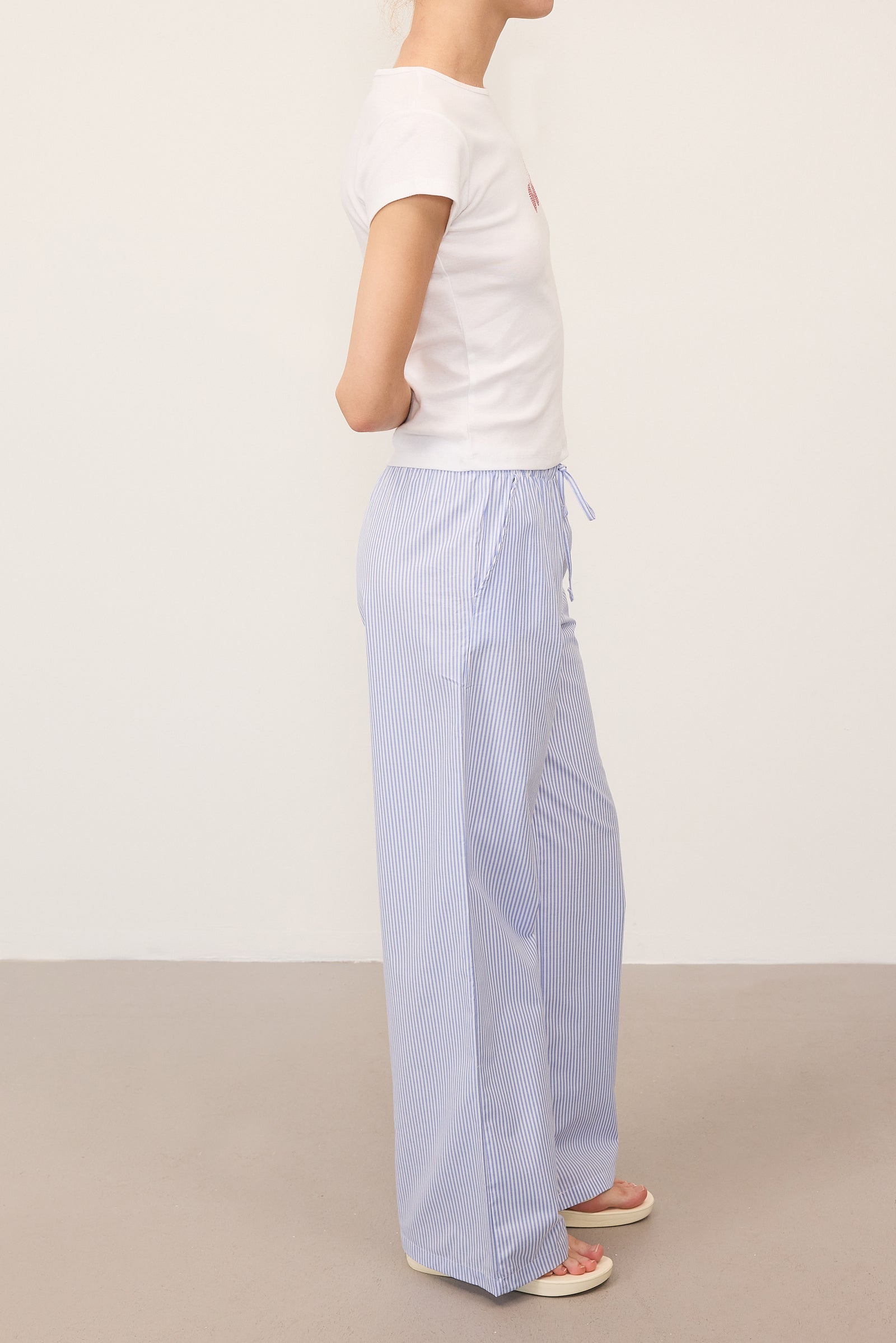 Blue_Elastic-Waist-Striped-Trousers-addax