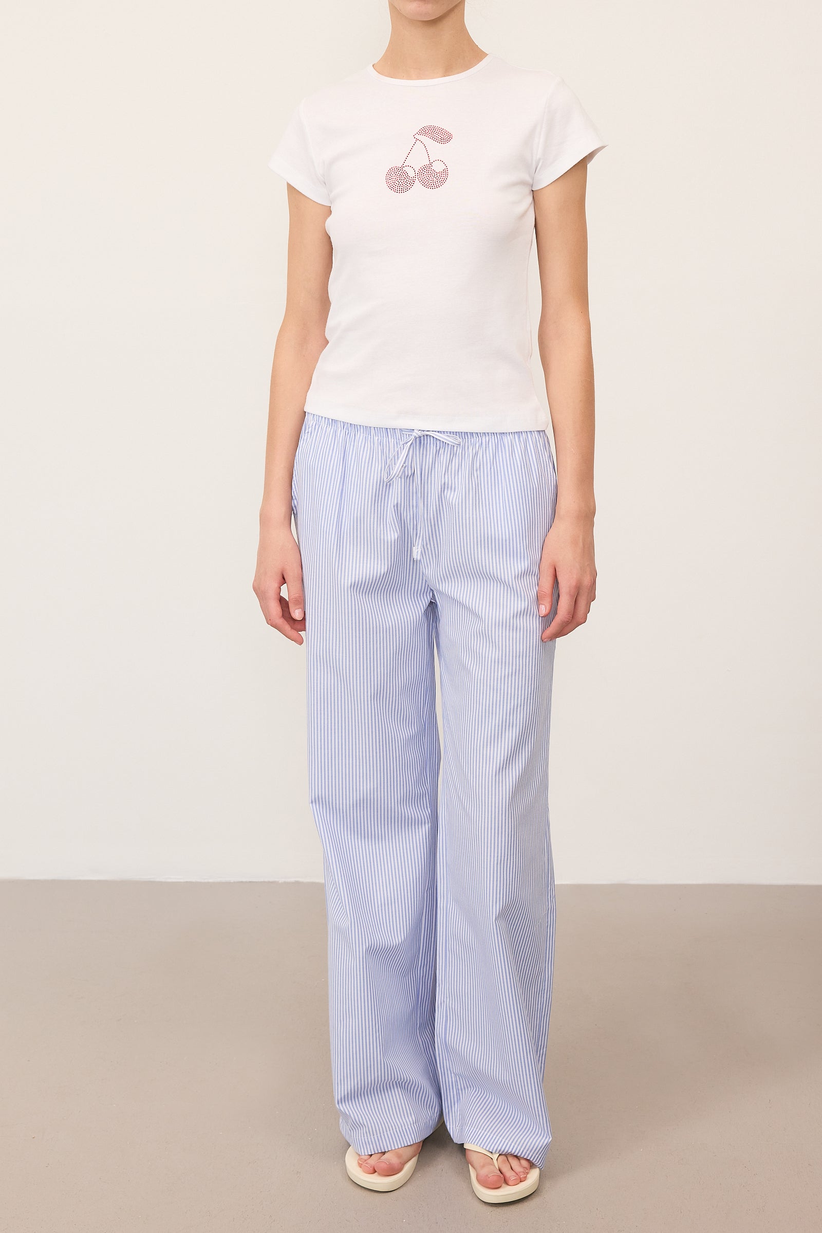 Blue_Elastic-Waist-Striped-Trousers-addax