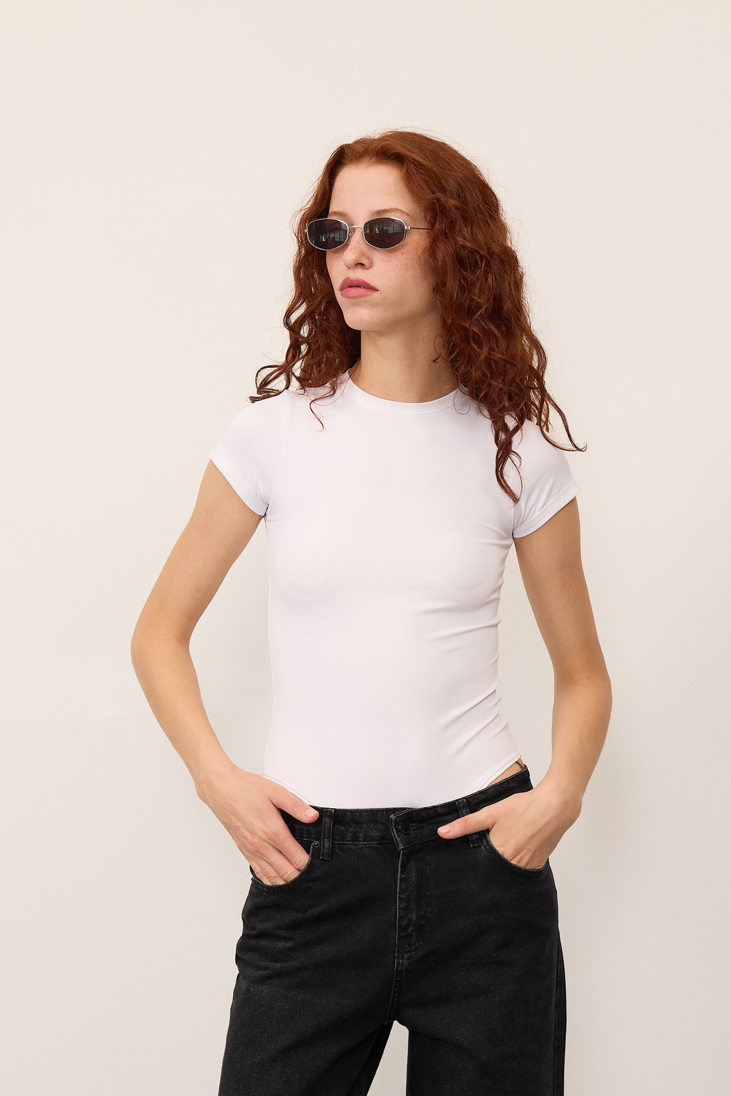 White_Crew-Neck-Short-Sleeve-Bodysuit-addax
