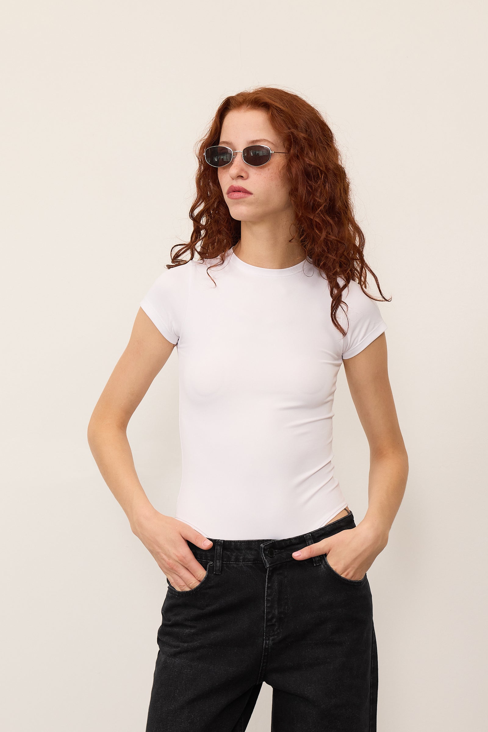 White_Crew-Neck-Short-Sleeve-Bodysuit-addax