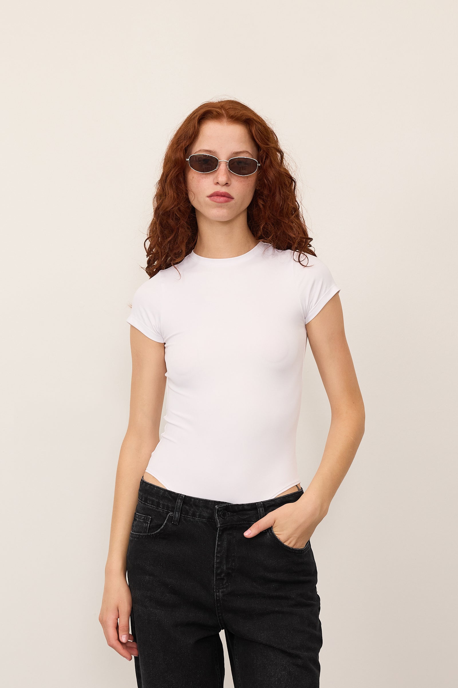White_Crew-Neck-Short-Sleeve-Bodysuit-addax