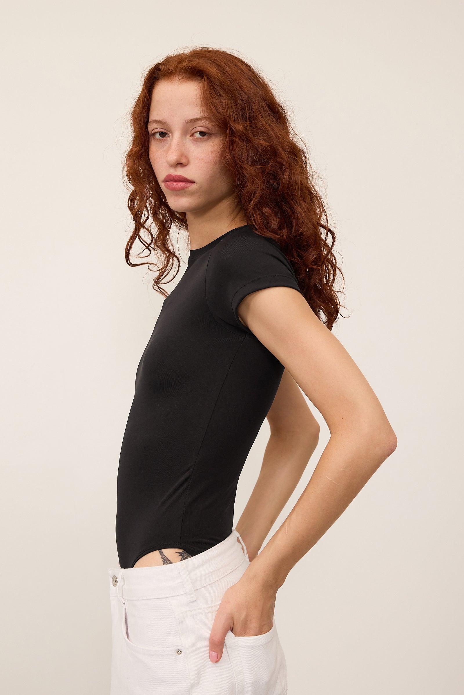 Black_Crew-Neck-Short-Sleeve-Bodysuit-addax