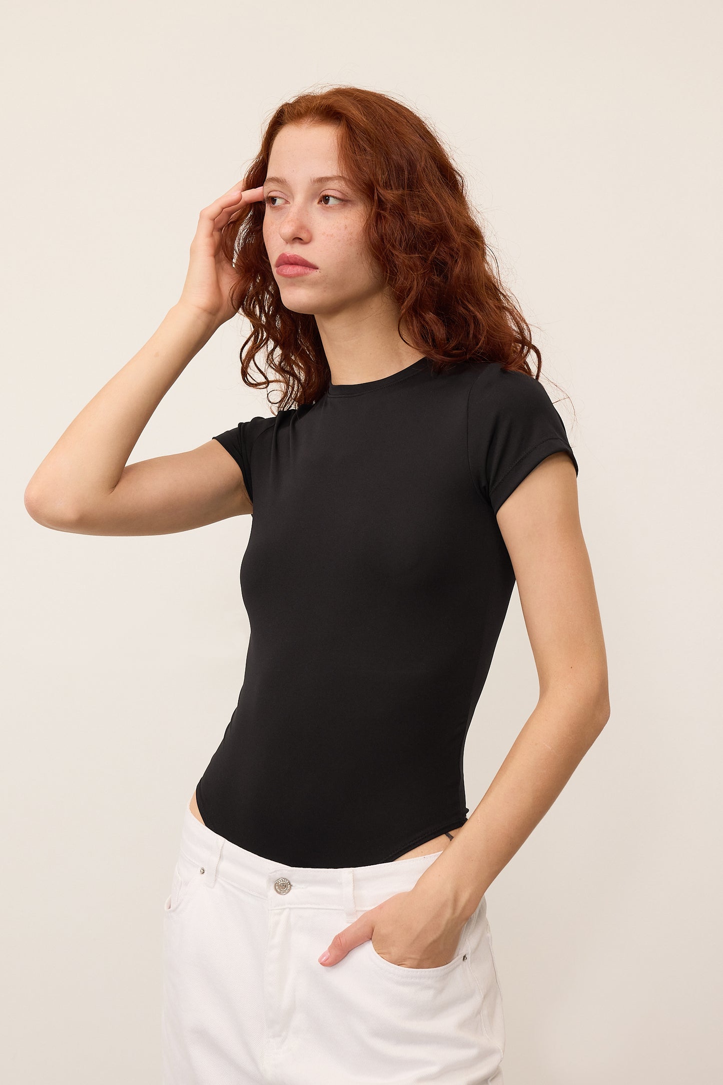 Black_Crew-Neck-Short-Sleeve-Bodysuit-addax