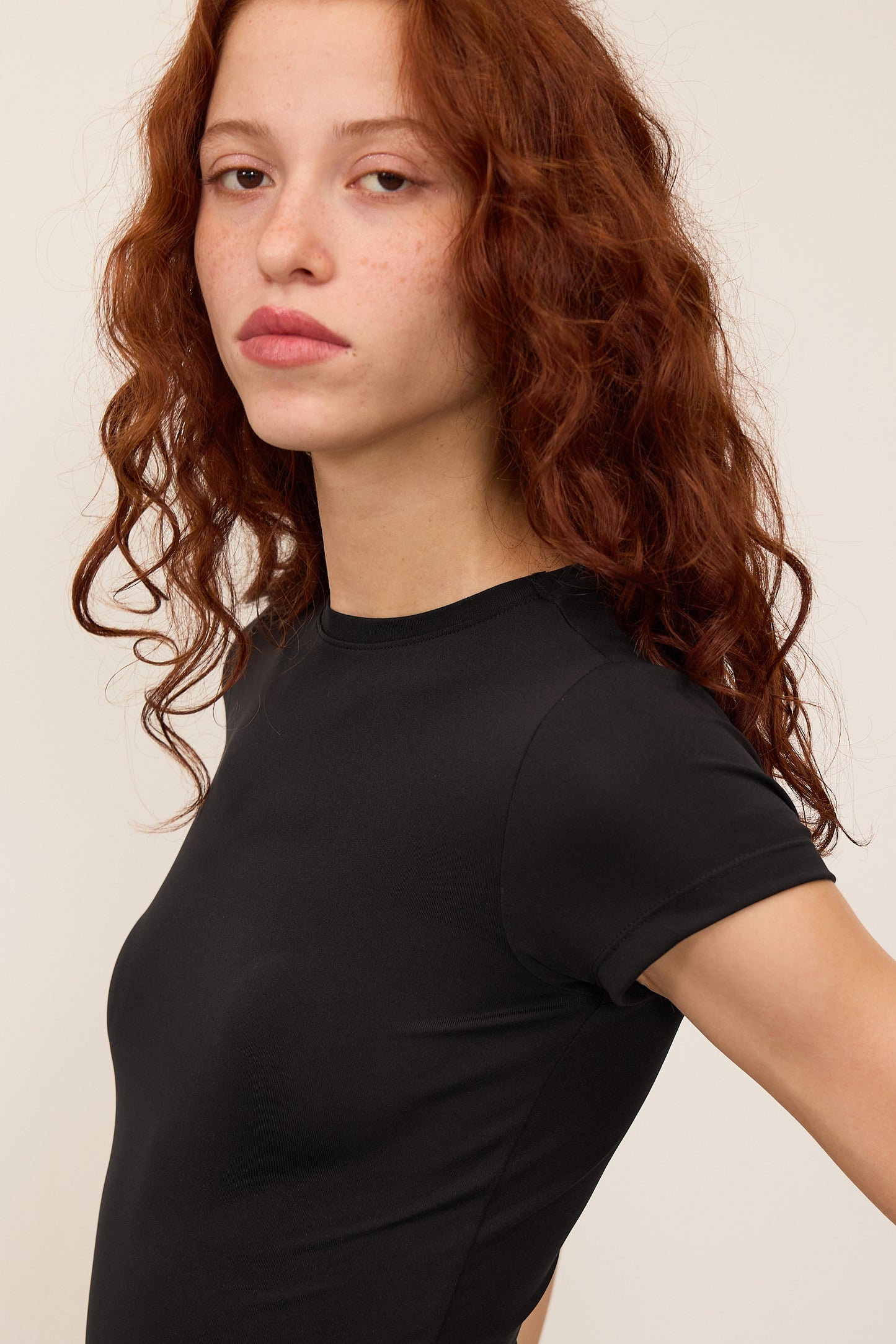 Black_Crew-Neck-Short-Sleeve-Bodysuit-addax