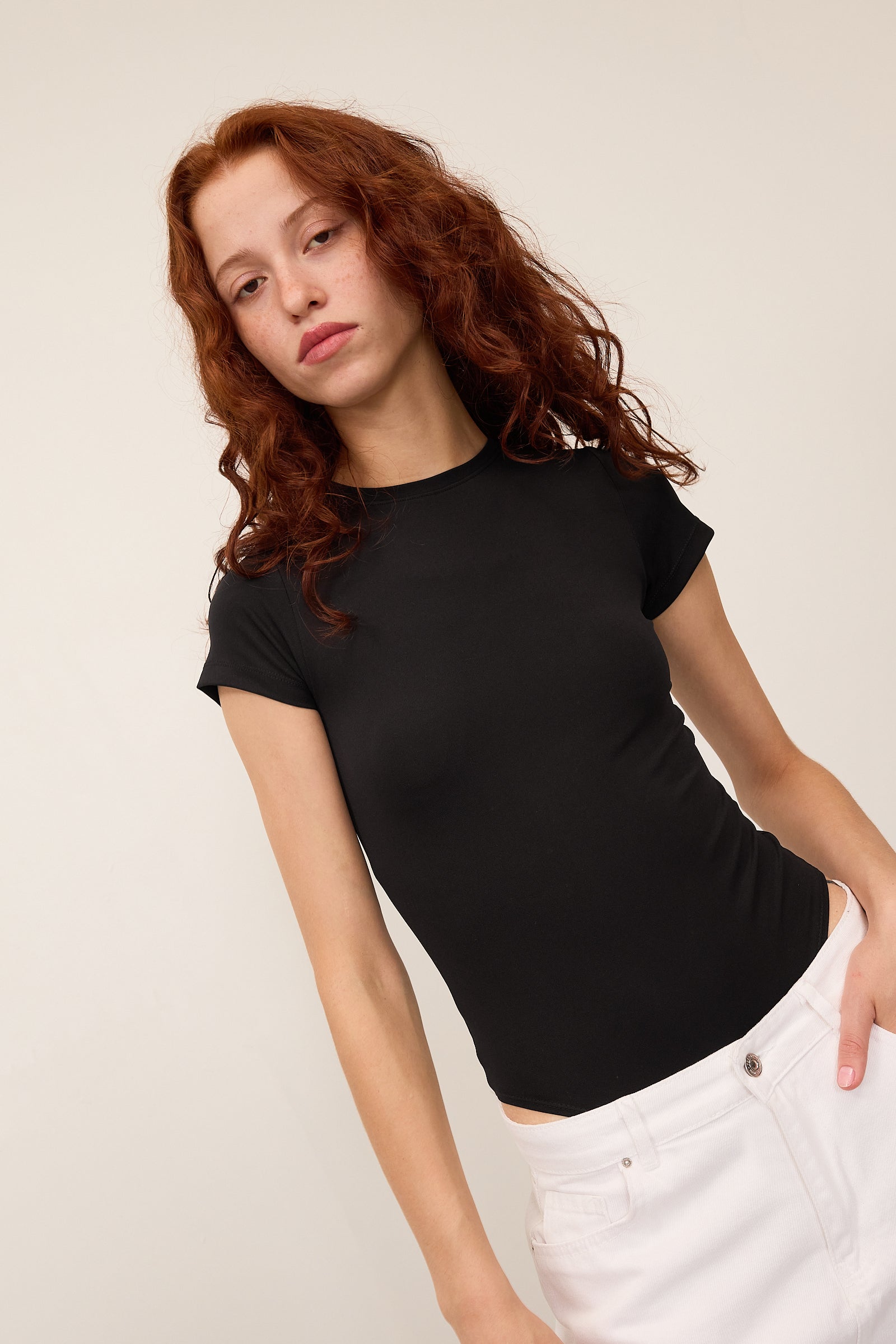 Black_Crew-Neck-Short-Sleeve-Bodysuit-addax