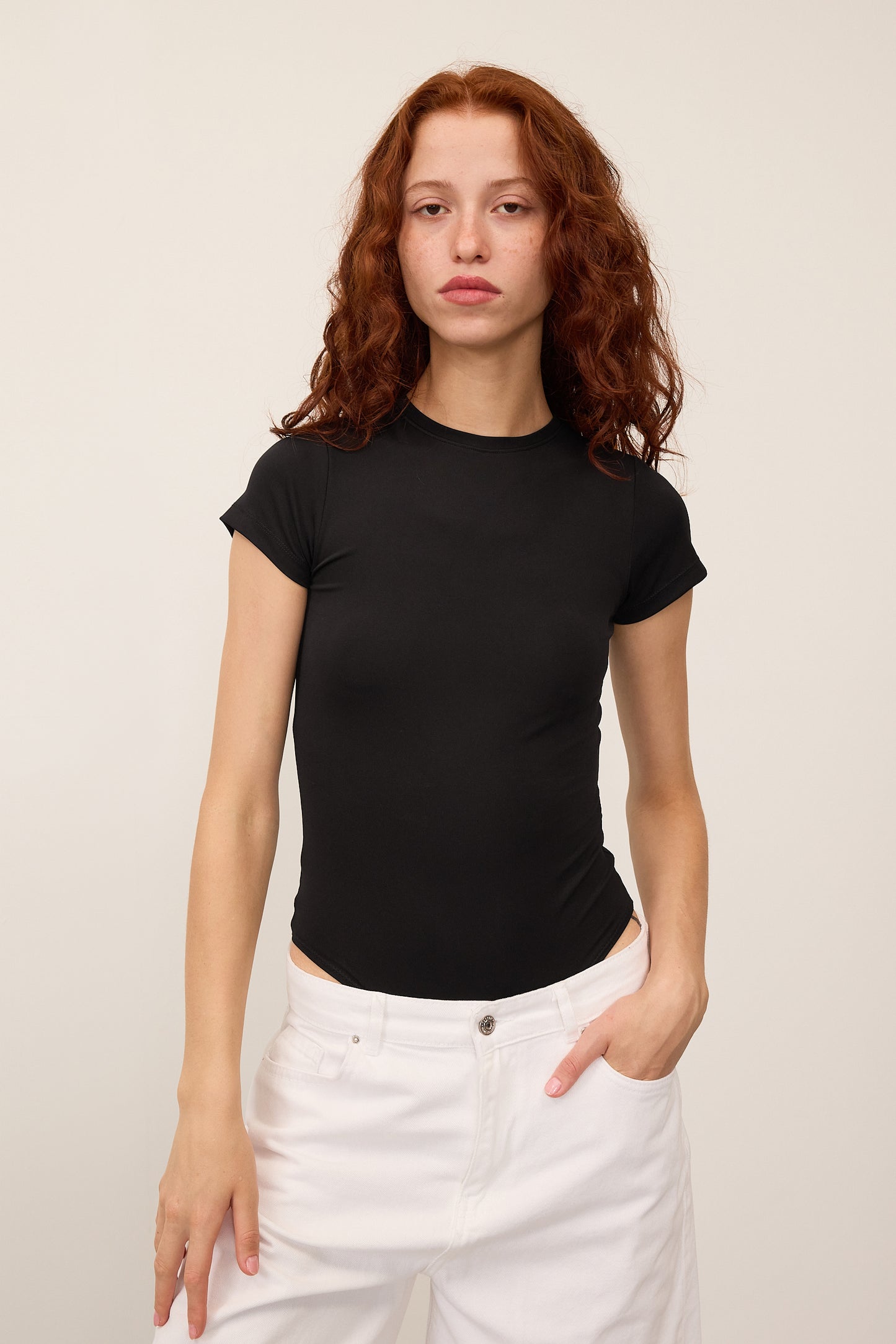 Black_Crew-Neck-Short-Sleeve-Bodysuit-addax