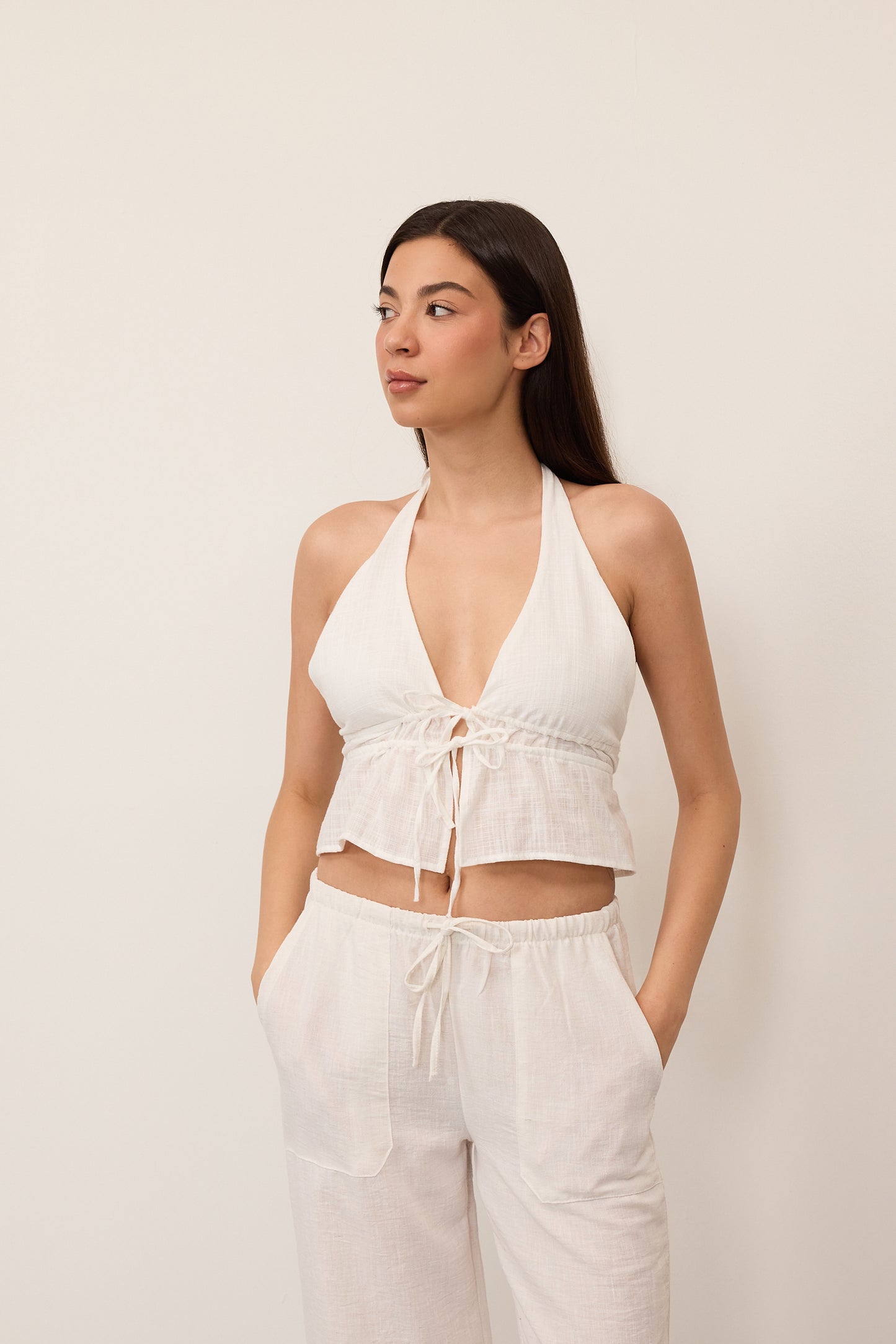 Ecru_Halter-Tie-Crop-Top-addax