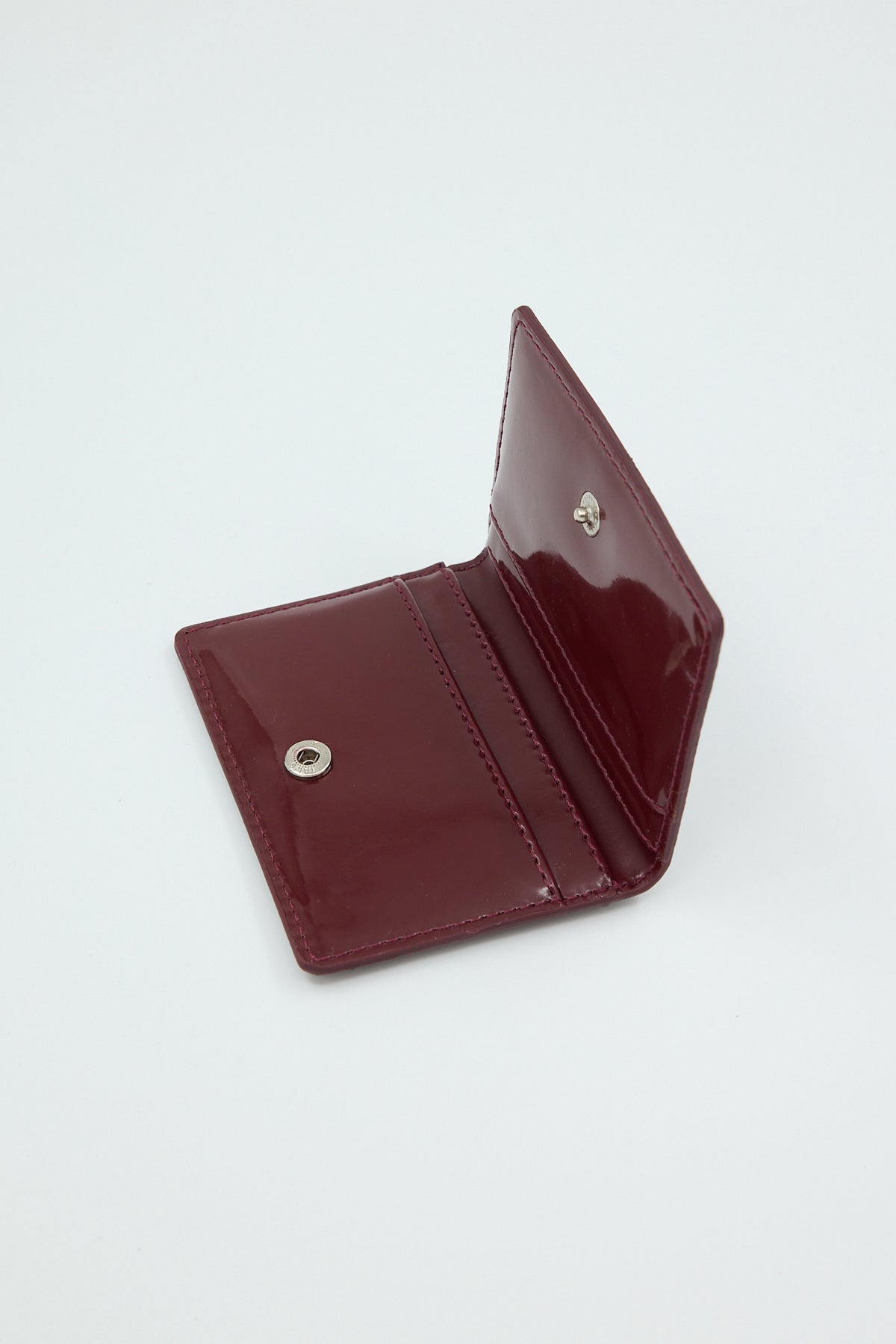 Burgundy_Patent-Leather-Mini-Card-Holder-addax