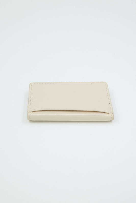 Beige_Patent-Leather-Mini-Card-Holder-addax