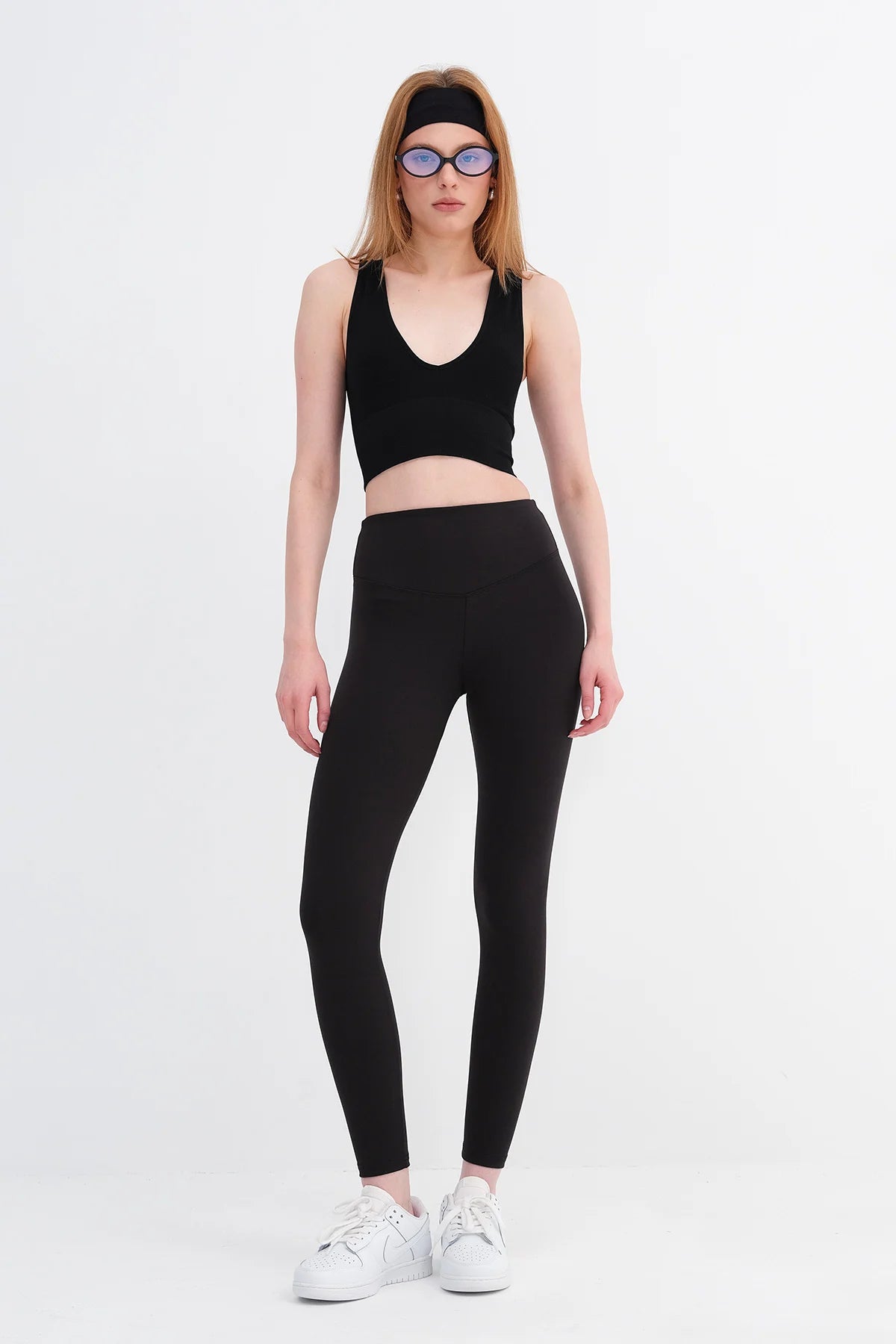 High Waisted Shaping Leggings