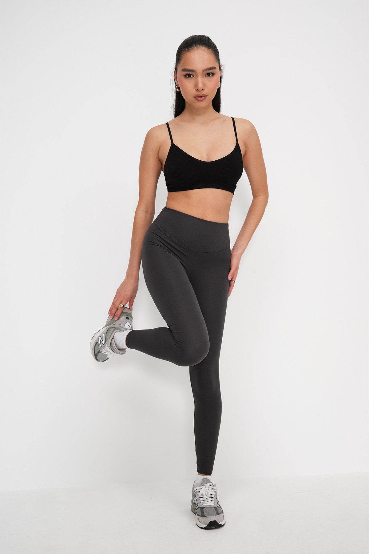 High Waisted Shaping Leggings