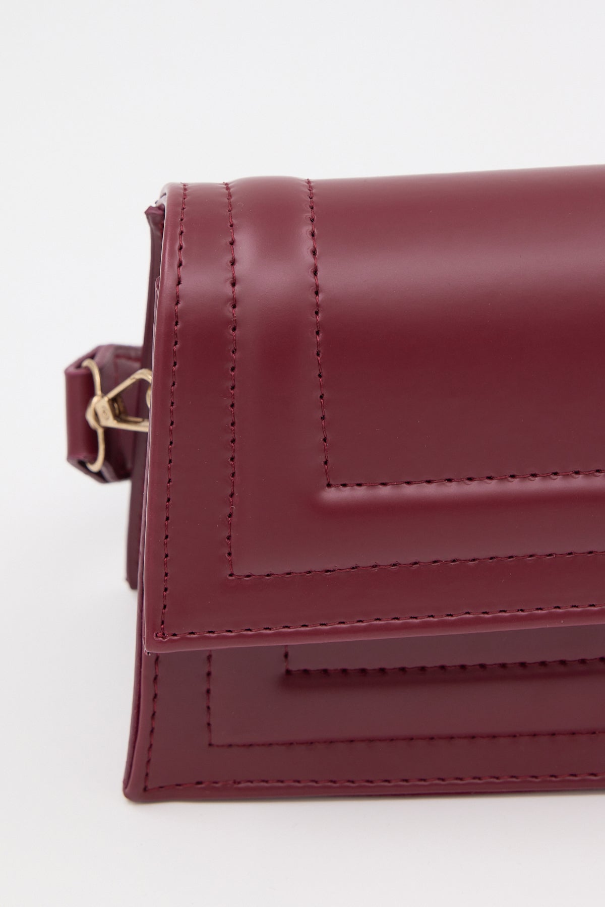 Burgundy_Faux-Leather-Baguette-Hand-and-Shoulder-Bag-addax