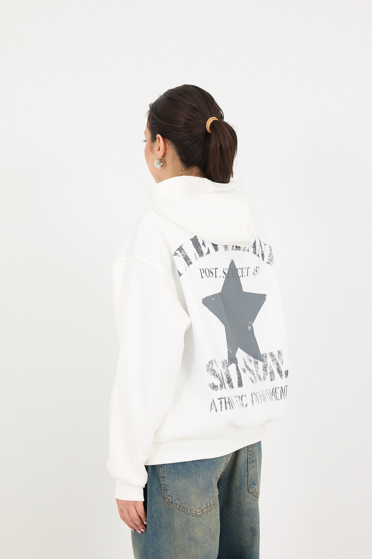 Ecru_Front-and-Back-Printed-Fleece-Sweatshirt-addax
