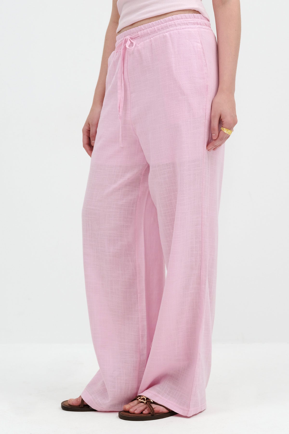 Pink_Wide-Leg-Trousers-with-Pockets-addax