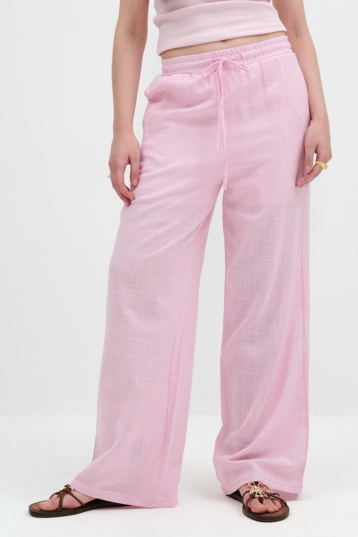 Pink_Wide-Leg-Trousers-with-Pockets-addax