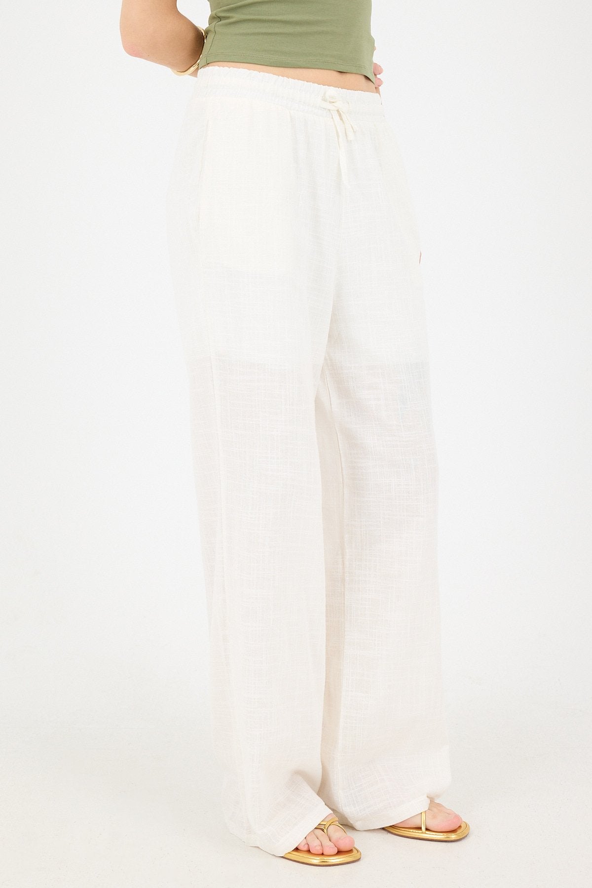 Ecru_Wide-Leg-Trousers-with-Pockets-addax