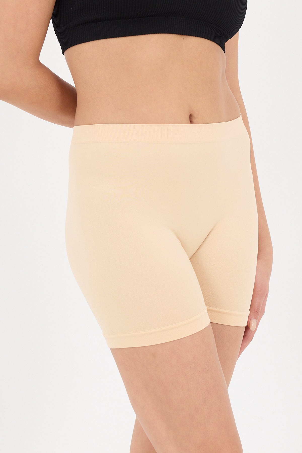 Skin_High-Waist-Seamless-Shorts-Tights-addax