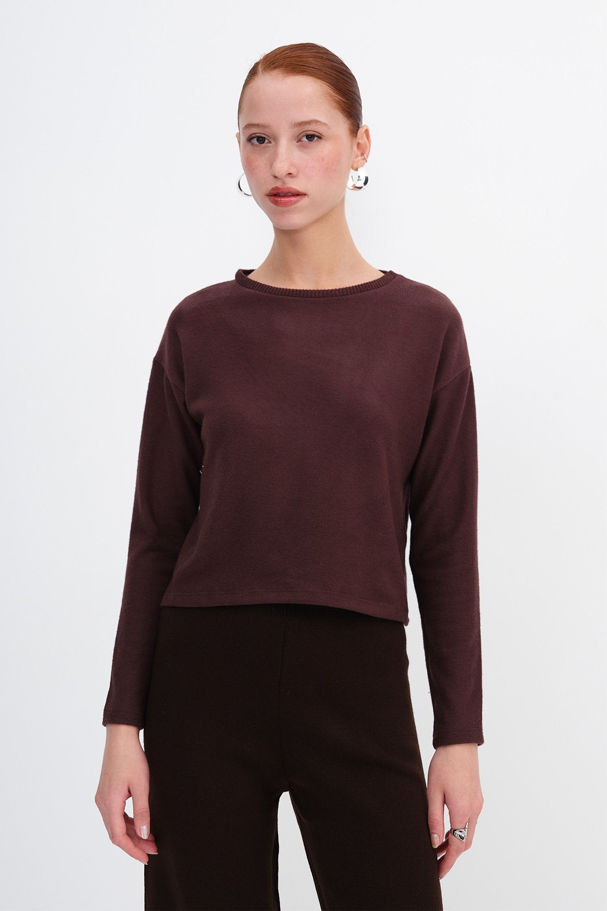 Bitter-Coffee_Soft-Touch-Crew-Neck-Top-addax