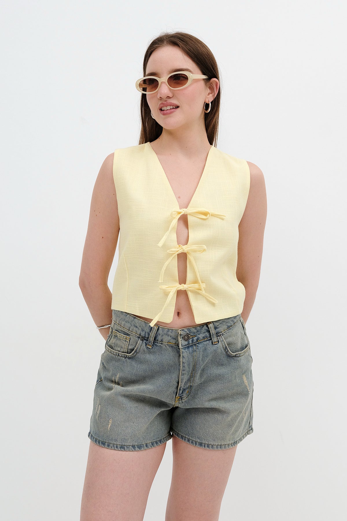 Yellow_Front-Tie-Vest-addax