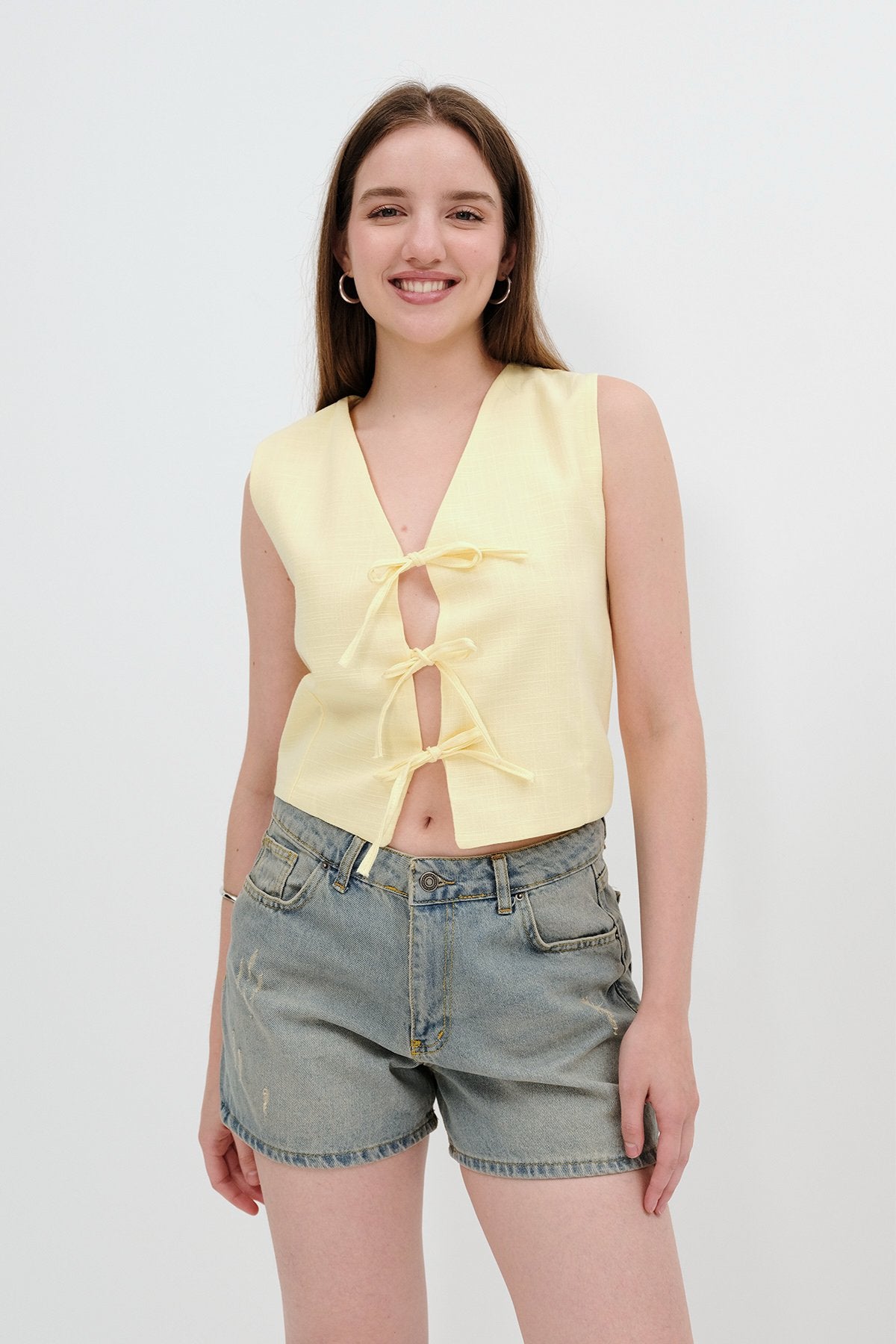 Yellow_Front-Tie-Vest-addax