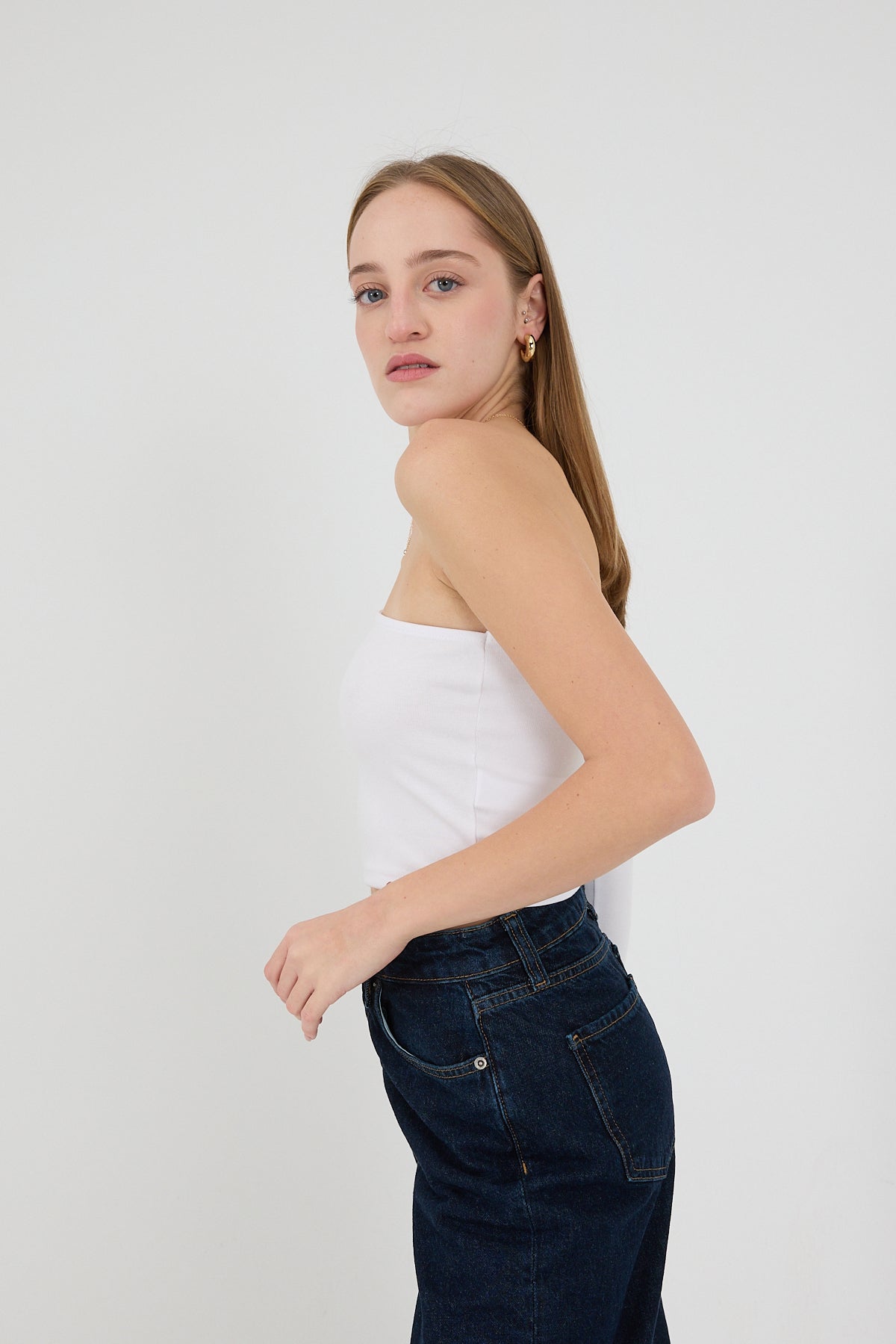 White_One-Shoulder-Long-Sleeve-Crop-Blouse-addax