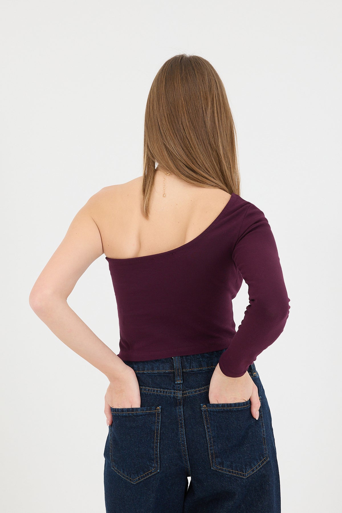 Gardenia_One-Shoulder-Long-Sleeve-Crop-Blouse-addax