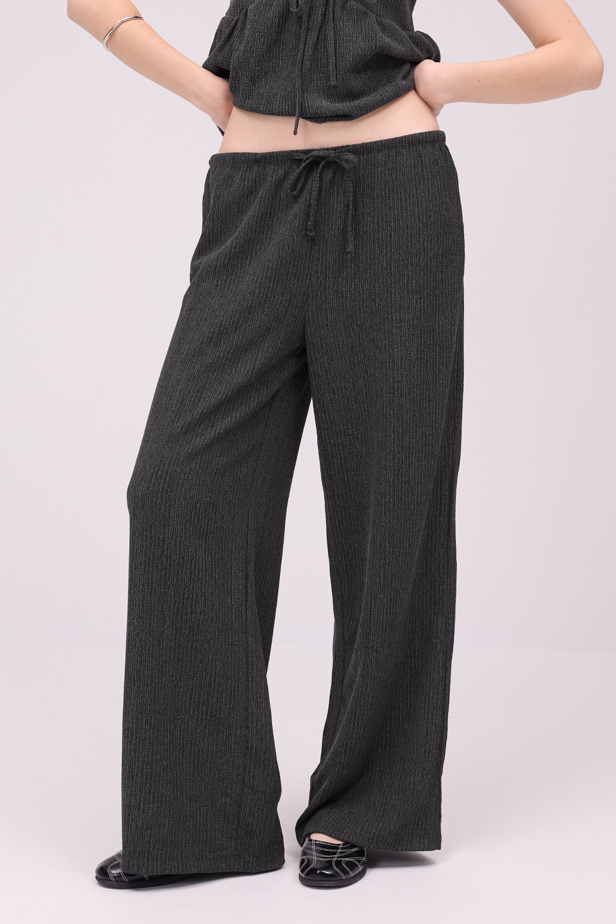 Lead-Grey_Front-Tie-Wide-Leg-Trousers-addax