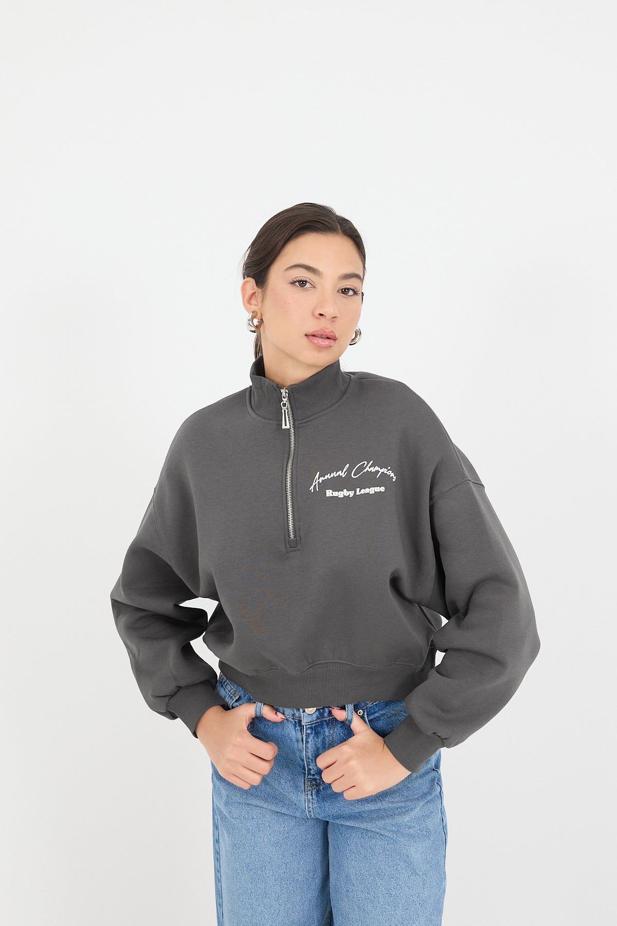 Charcoal_Front-and-Back-Printed-Fleece-Sweatshirt-addax