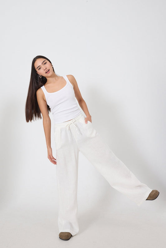 White_Linen-Blend-Trousers-addax