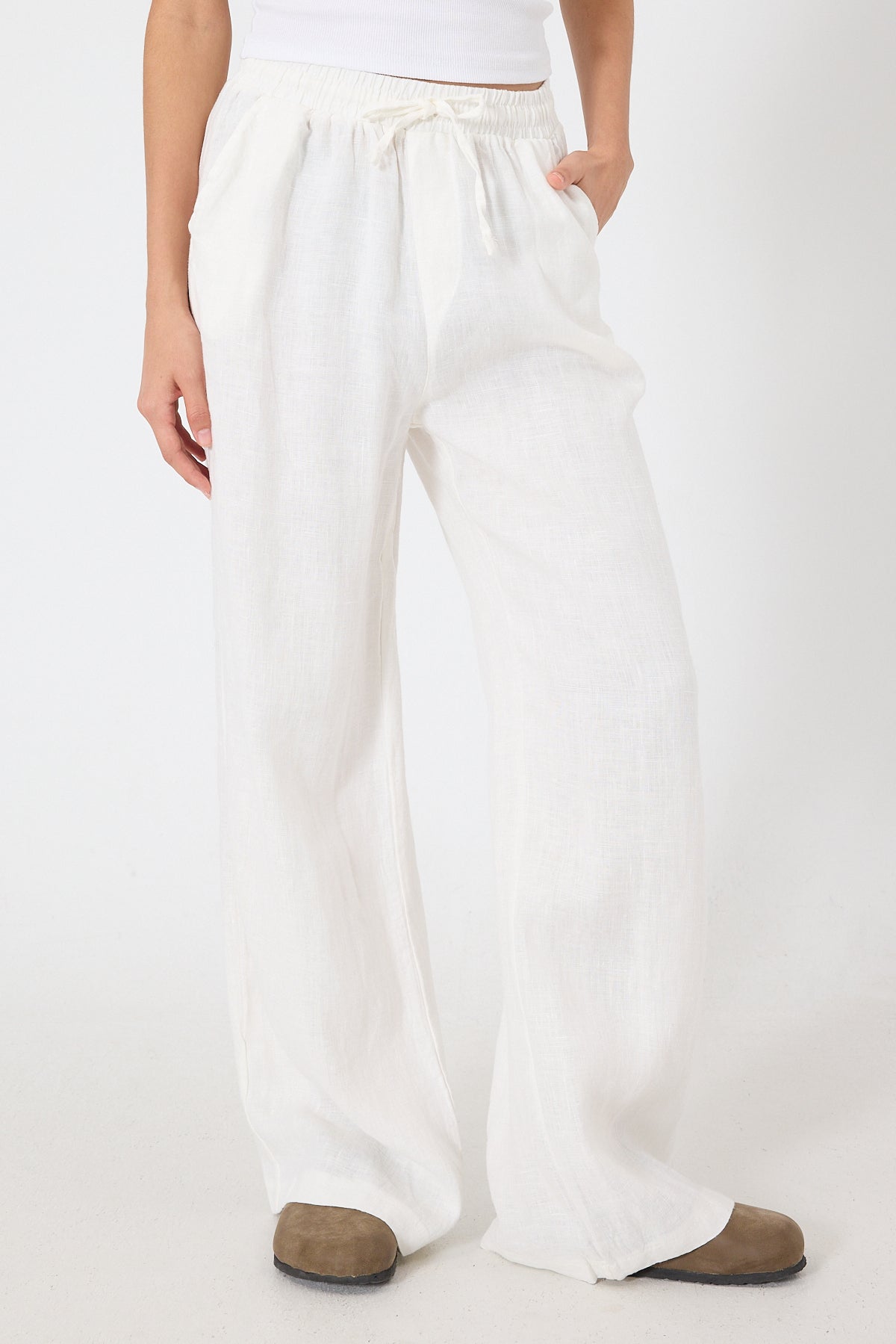 White_Linen-Blend-Trousers-addax