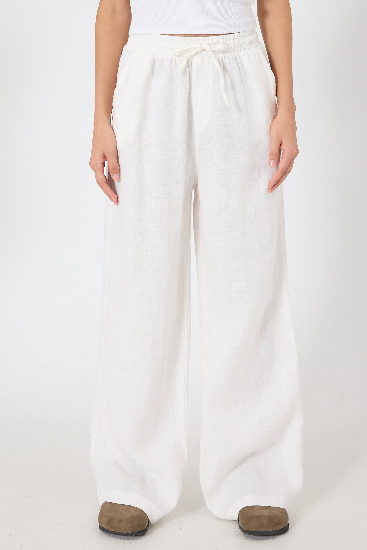 White_Linen-Blend-Trousers-addax