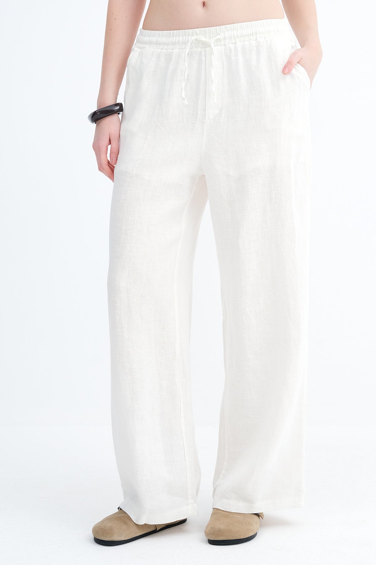 Ecru_Linen-Blend-Trousers-addax