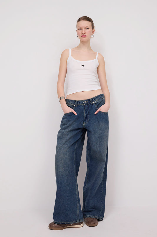 White_U-Neck-Star-Printed-Undershirt-addax