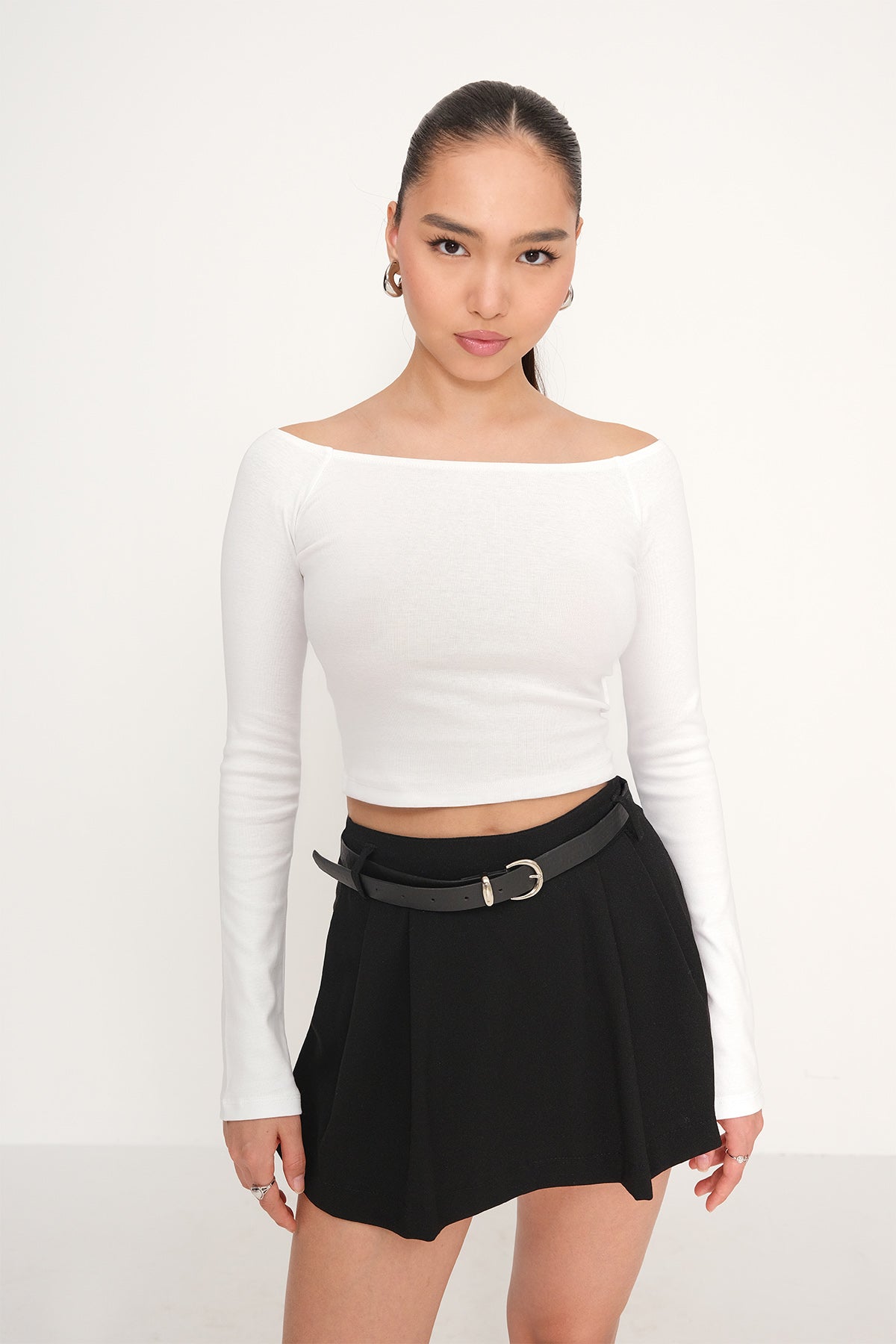 White_Boat-Neck-Long-Sleeve-Crop-Top-addax