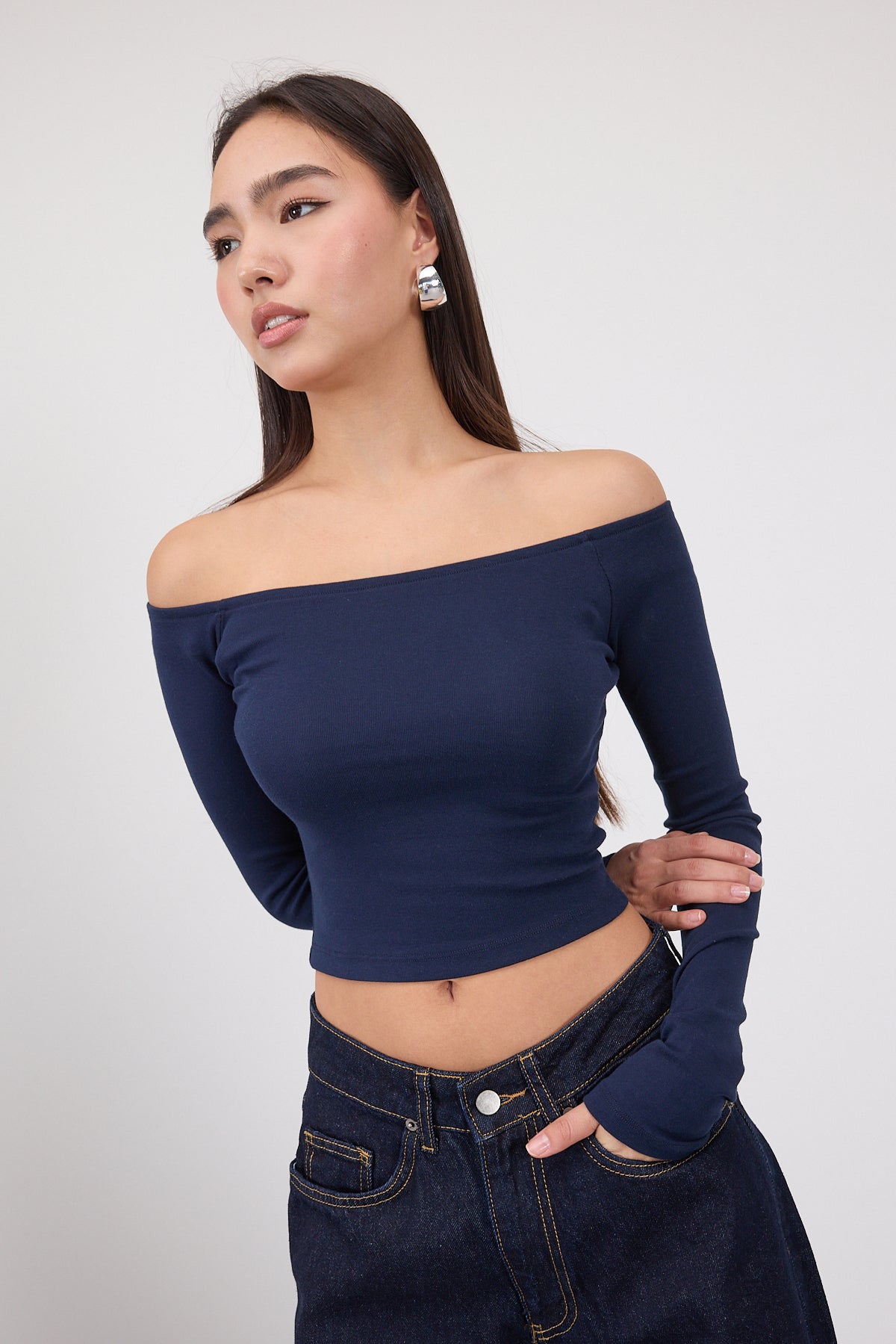 Night-Blue_Boat-Neck-Long-Sleeve-Crop-Top-addax
