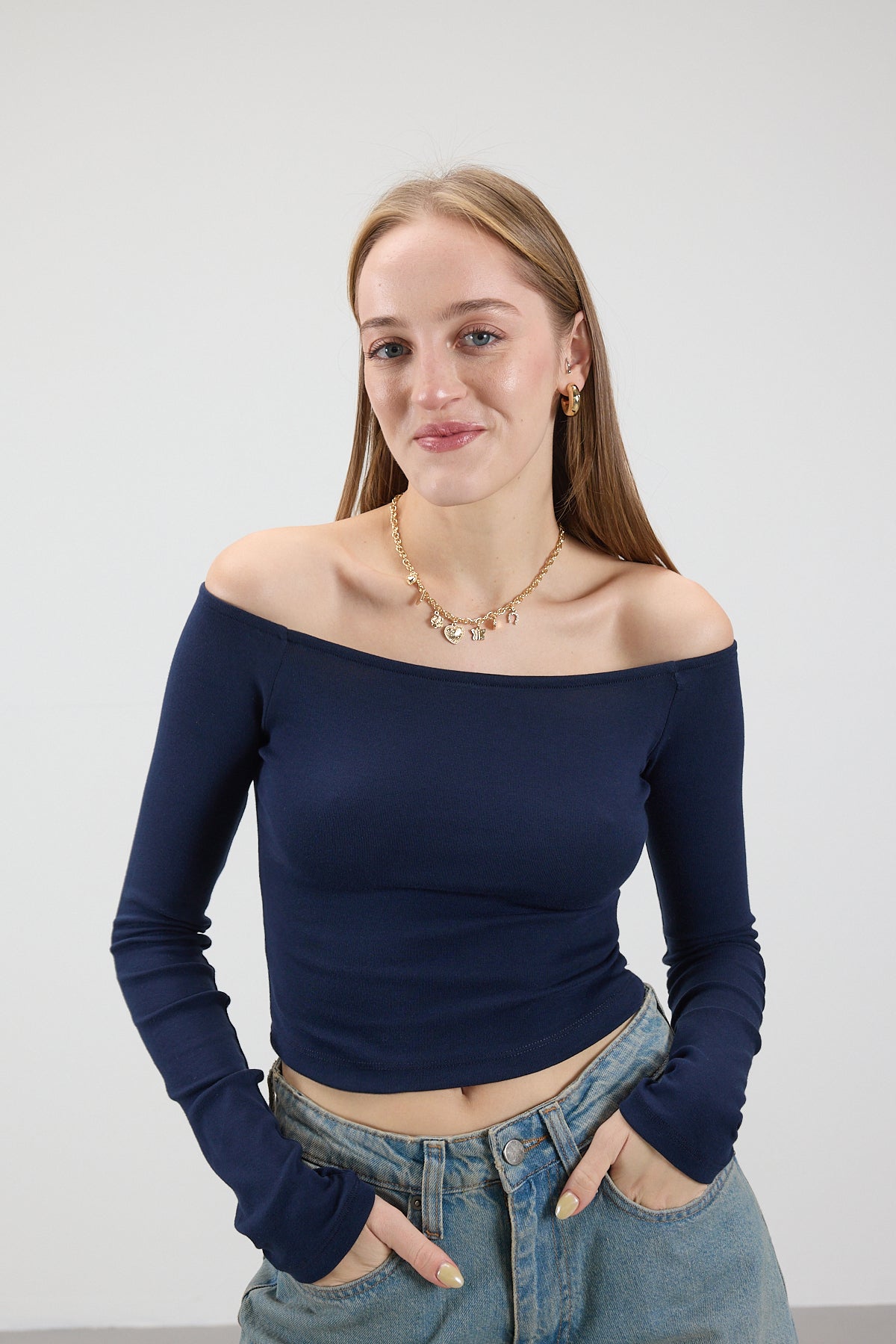 Night-Blue_Boat-Neck-Long-Sleeve-Crop-Top-addax