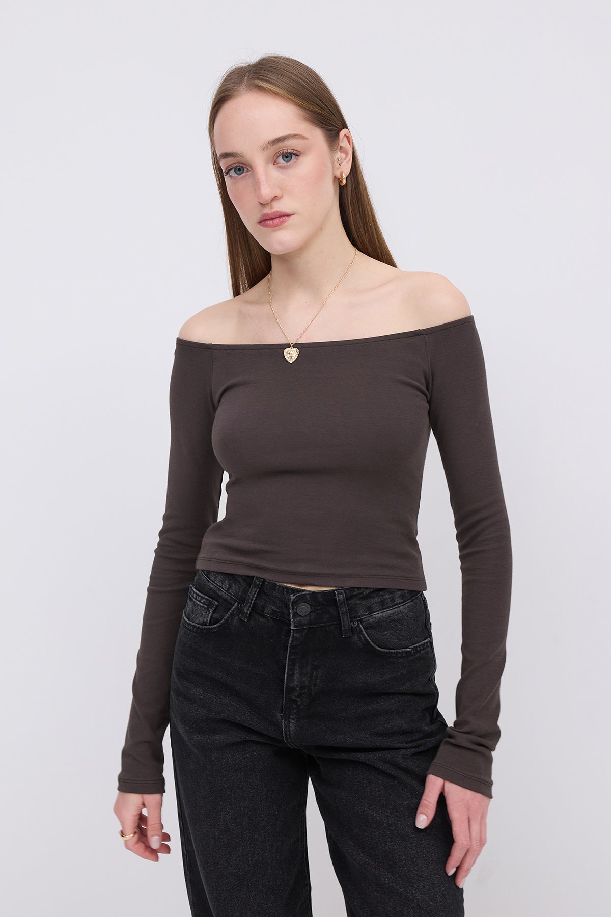 Soft-Brown_Boat-Neck-Long-Sleeve-Crop-Top-addax