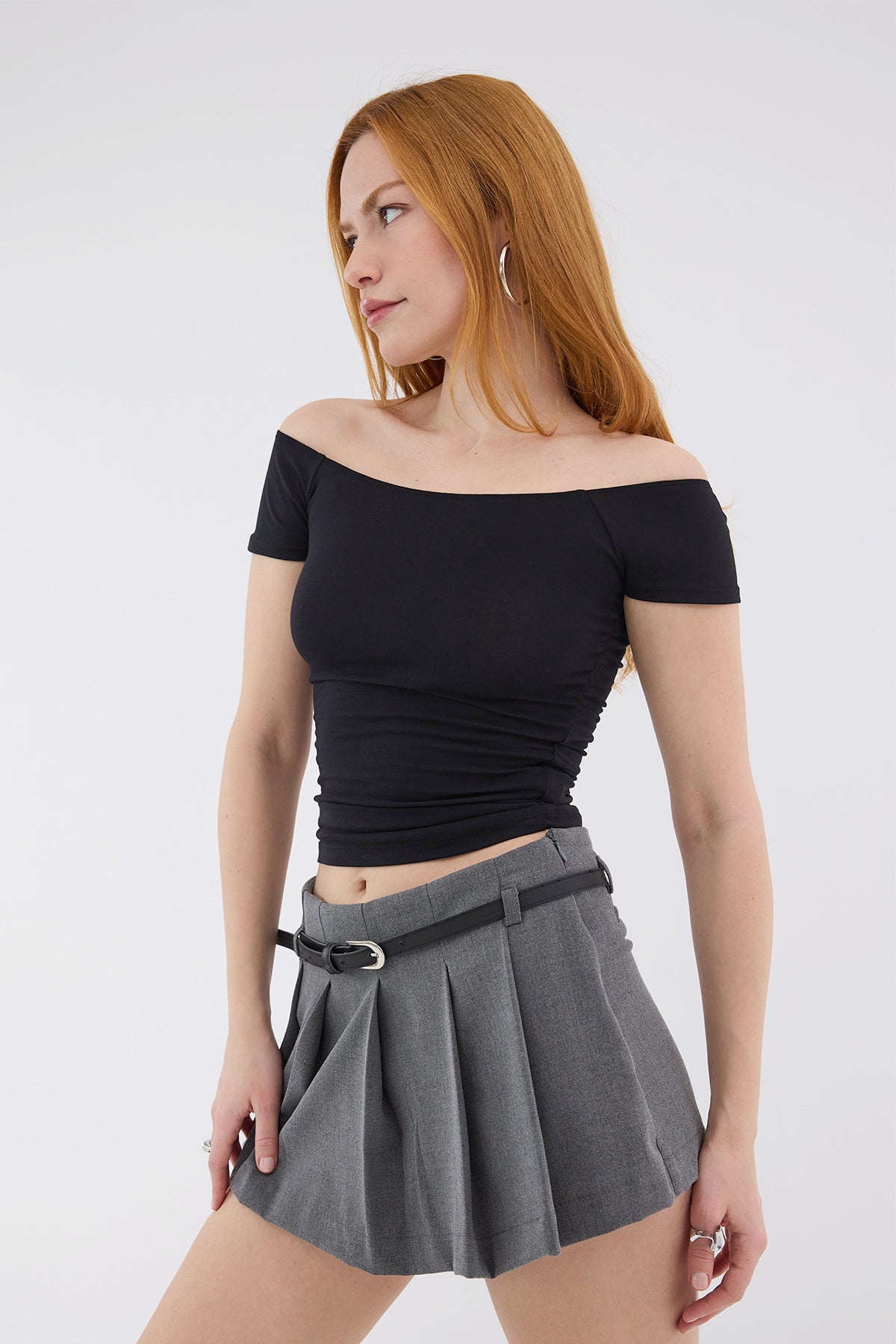 Black_Boat-Neck-T-shirt-addax