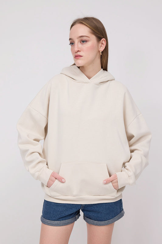 Stone_Hooded-Brushed-Basic-Sweatshirt-addax