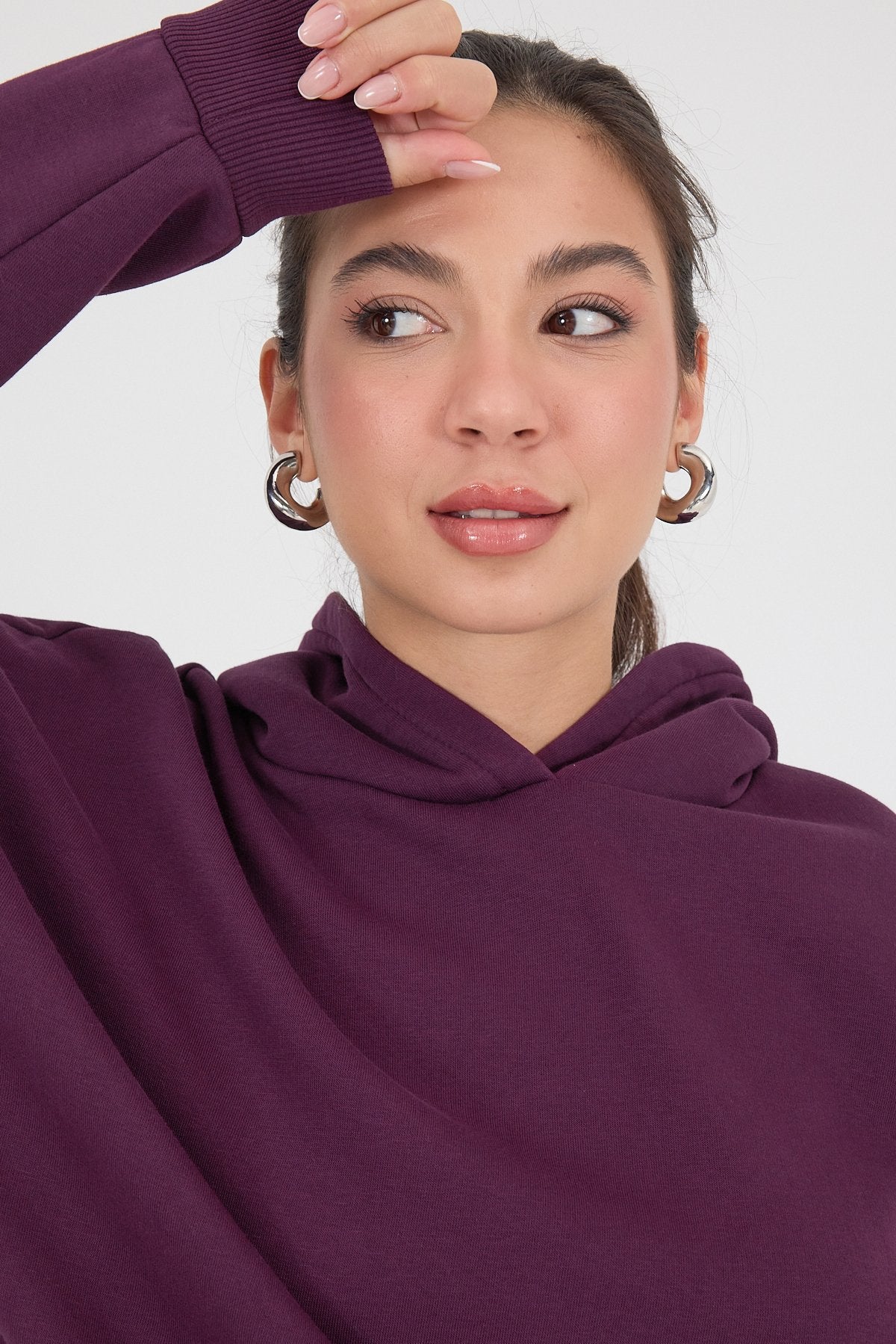 Gardenia_Hooded-Brushed-Basic-Sweatshirt-addax