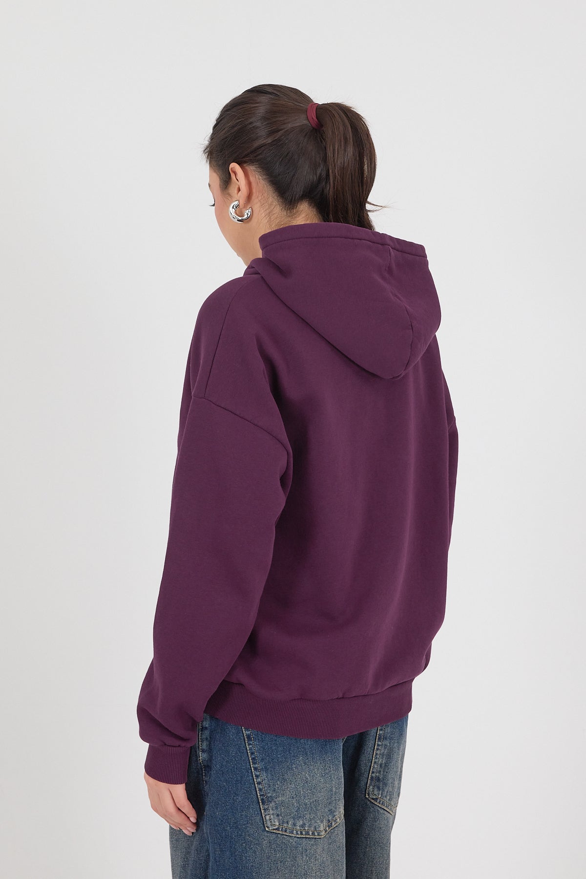 Gardenia_Hooded-Brushed-Basic-Sweatshirt-addax
