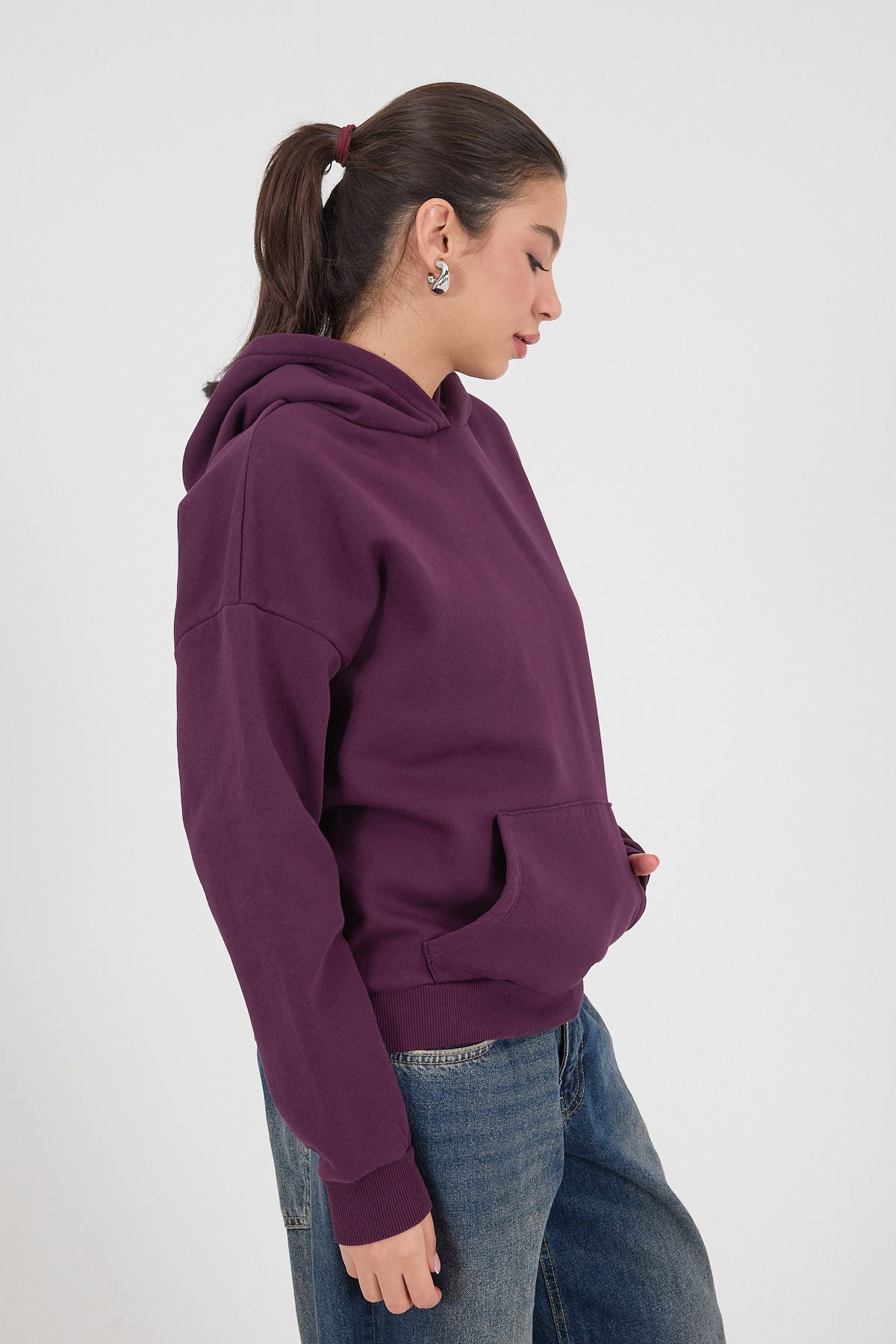 Gardenia_Hooded-Brushed-Basic-Sweatshirt-addax