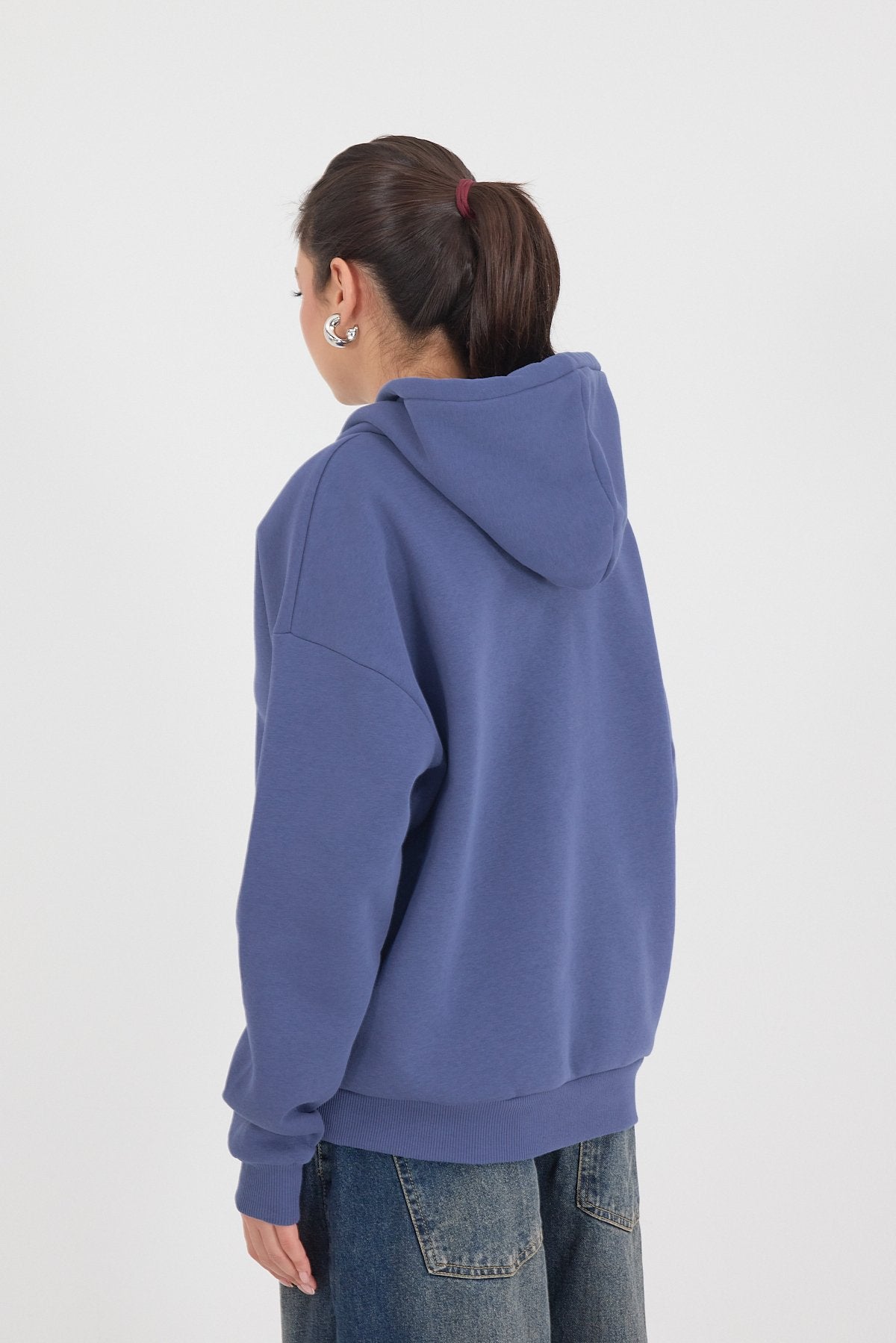 Marlin_Hooded-Brushed-Basic-Sweatshirt-addax