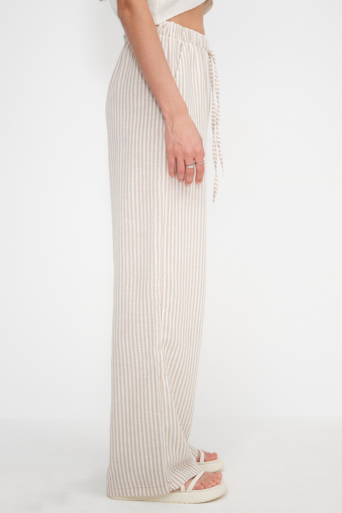 Beige_Striped-Wide-Leg-Trousers-addax