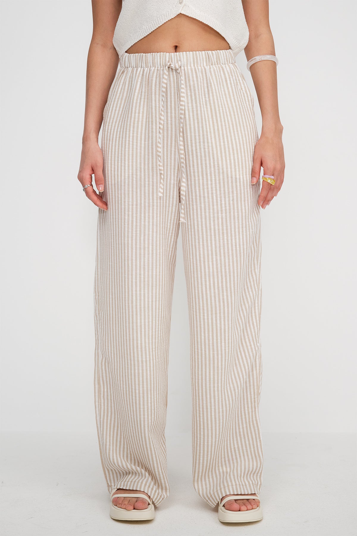 Beige_Striped-Wide-Leg-Trousers-addax