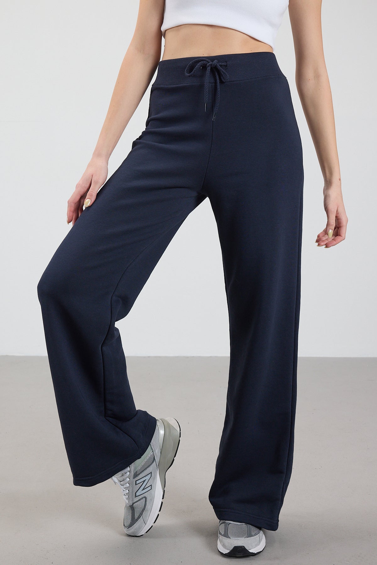 Night-Blue_Elastic-Waist-Wide-Leg-Sweatpants-addax